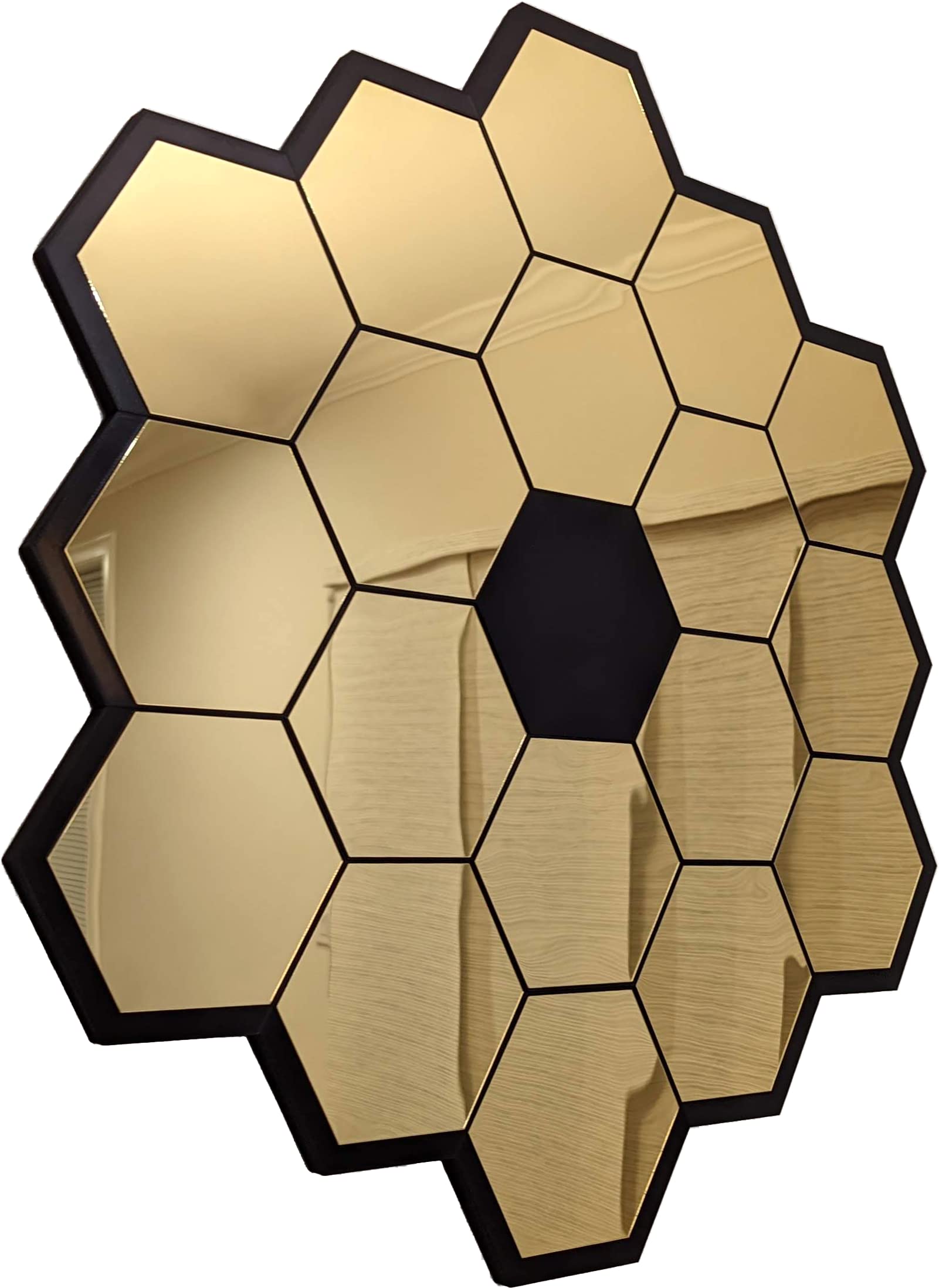 Amazon.com: XL Space Telescope James Webb Inspired Mirror - Extra